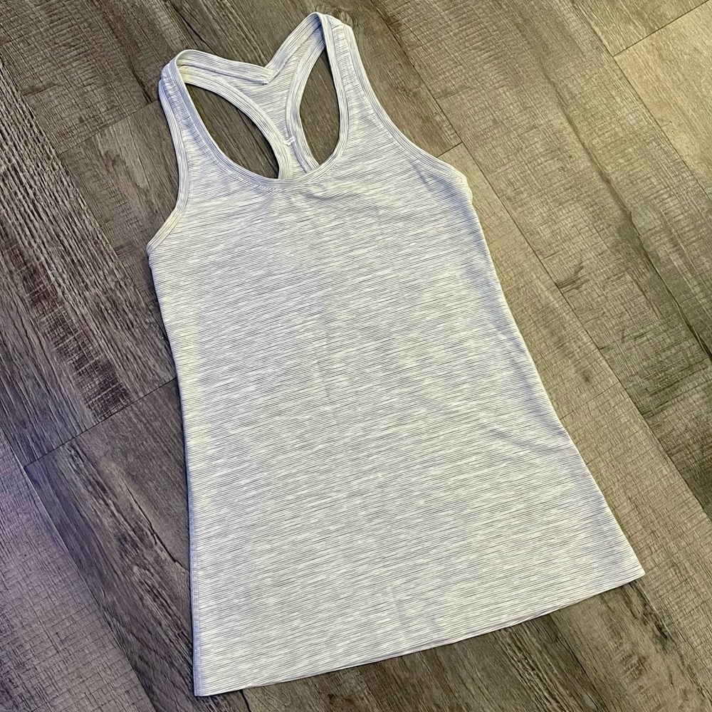 Cool Racerback Tank Top Nulu